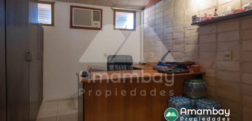 0374 DÚPLEX EN LAMBARÉ, BARRIO SAN RAFAEL