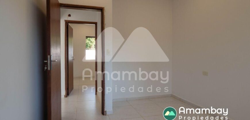 0379 DÚPLEX A ESTRENAR EN CAPIATÁ, BARRIO ROJAS CAÑADA