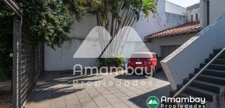 0380 CASA EN BARRIO RECOLETA, ZONA AVDA. REPÚBLICA ARGENTINA