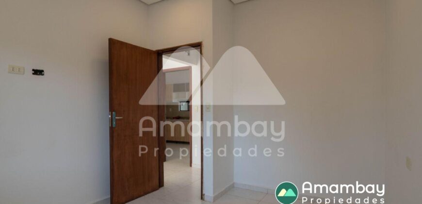 0379 DÚPLEX A ESTRENAR EN CAPIATÁ, BARRIO ROJAS CAÑADA
