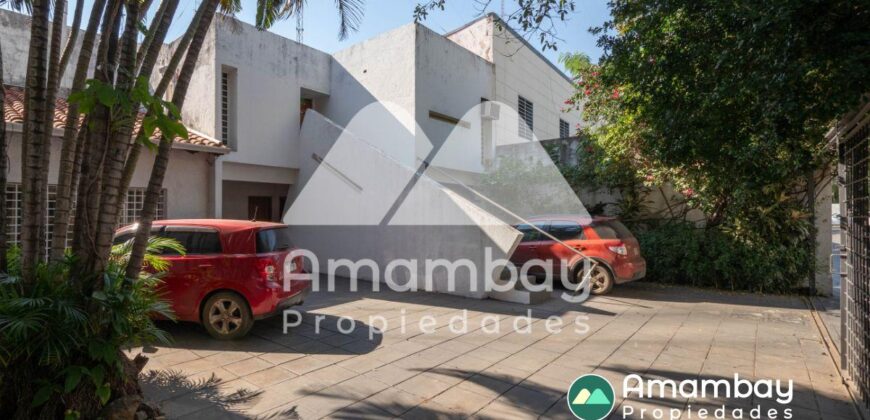 0380 CASA EN BARRIO RECOLETA, ZONA AVDA. REPÚBLICA ARGENTINA