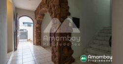 A0286 ALQUILO CASA EN BARRIO REPUBLICANO, ZONA AVDA. FÉLIX BOGADO