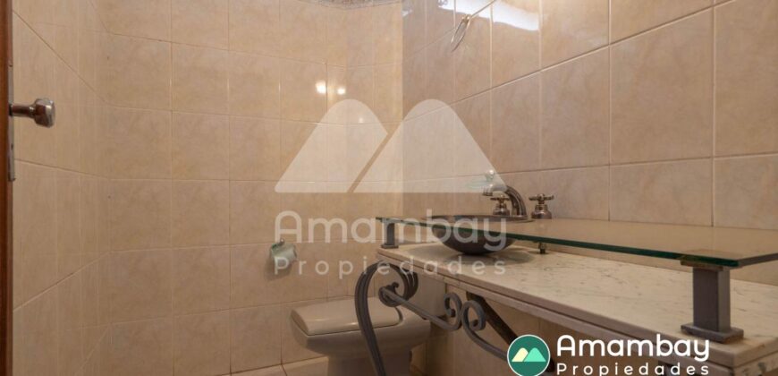 A0286 ALQUILO CASA EN BARRIO REPUBLICANO, ZONA AVDA. FÉLIX BOGADO