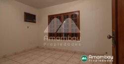 A0286 ALQUILO CASA EN BARRIO REPUBLICANO, ZONA AVDA. FÉLIX BOGADO