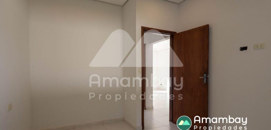 0379 DÚPLEX A ESTRENAR EN CAPIATÁ, BARRIO ROJAS CAÑADA
