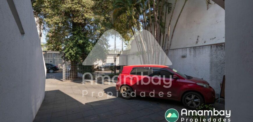 0380 CASA EN BARRIO RECOLETA, ZONA AVDA. REPÚBLICA ARGENTINA