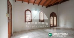 A0286 ALQUILO CASA EN BARRIO REPUBLICANO, ZONA AVDA. FÉLIX BOGADO