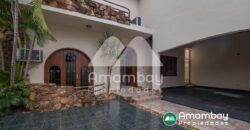 A0286 ALQUILO CASA EN BARRIO REPUBLICANO, ZONA AVDA. FÉLIX BOGADO