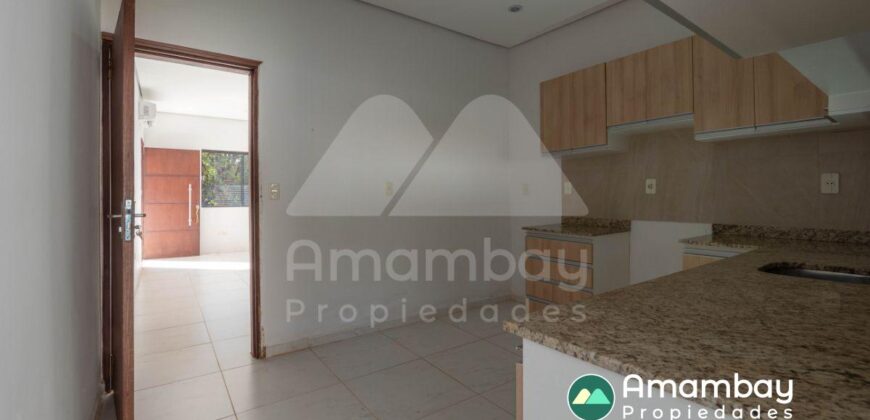 0379 DÚPLEX A ESTRENAR EN CAPIATÁ, BARRIO ROJAS CAÑADA