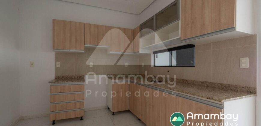 0379 DÚPLEX A ESTRENAR EN CAPIATÁ, BARRIO ROJAS CAÑADA