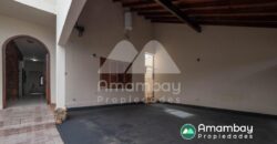 A0286 ALQUILO CASA EN BARRIO REPUBLICANO, ZONA AVDA. FÉLIX BOGADO