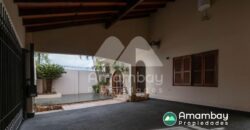 A0286 ALQUILO CASA EN BARRIO REPUBLICANO, ZONA AVDA. FÉLIX BOGADO