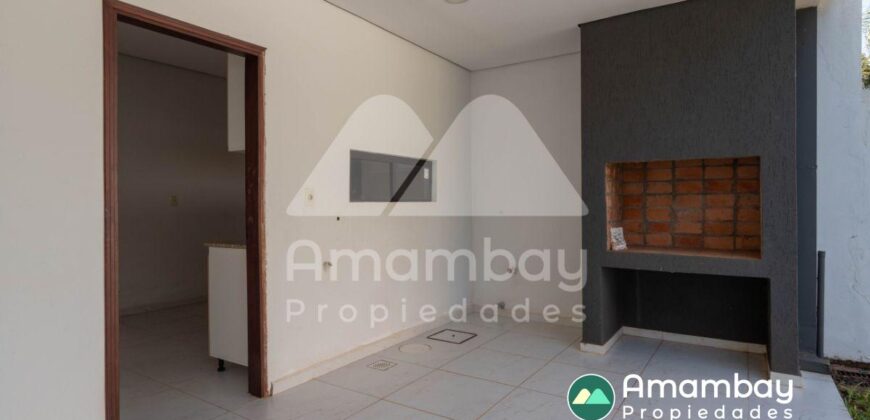 0379 DÚPLEX A ESTRENAR EN CAPIATÁ, BARRIO ROJAS CAÑADA