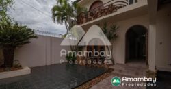 A0286 ALQUILO CASA EN BARRIO REPUBLICANO, ZONA AVDA. FÉLIX BOGADO