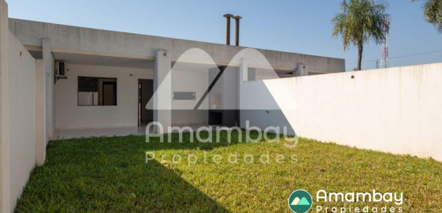 0379 DÚPLEX A ESTRENAR EN CAPIATÁ, BARRIO ROJAS CAÑADA