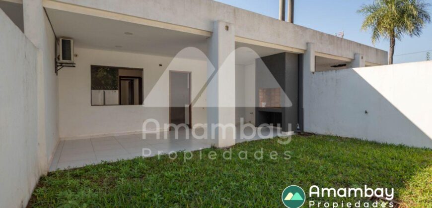 0379 DÚPLEX A ESTRENAR EN CAPIATÁ, BARRIO ROJAS CAÑADA