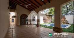 A0286 ALQUILO CASA EN BARRIO REPUBLICANO, ZONA AVDA. FÉLIX BOGADO