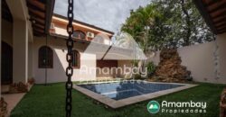 A0286 ALQUILO CASA EN BARRIO REPUBLICANO, ZONA AVDA. FÉLIX BOGADO