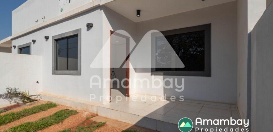 0379 DÚPLEX A ESTRENAR EN CAPIATÁ, BARRIO ROJAS CAÑADA
