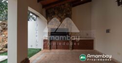 A0286 ALQUILO CASA EN BARRIO REPUBLICANO, ZONA AVDA. FÉLIX BOGADO