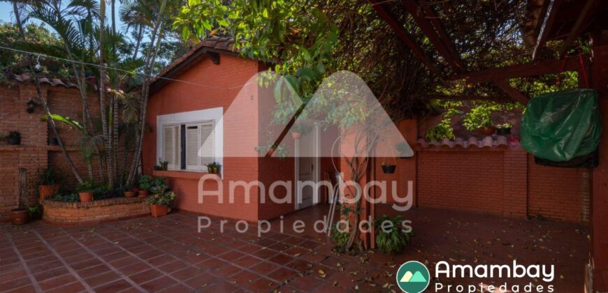 0380 CASA EN BARRIO RECOLETA, ZONA AVDA. REPÚBLICA ARGENTINA