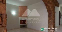 A0286 ALQUILO CASA EN BARRIO REPUBLICANO, ZONA AVDA. FÉLIX BOGADO