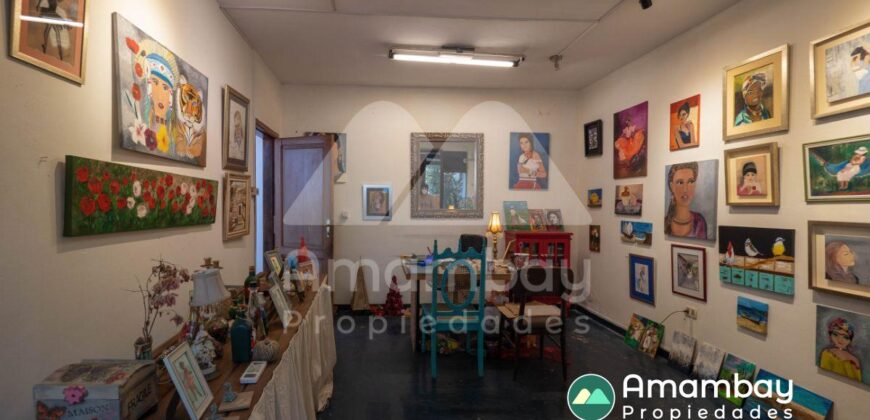 0380 CASA EN BARRIO RECOLETA, ZONA AVDA. REPÚBLICA ARGENTINA