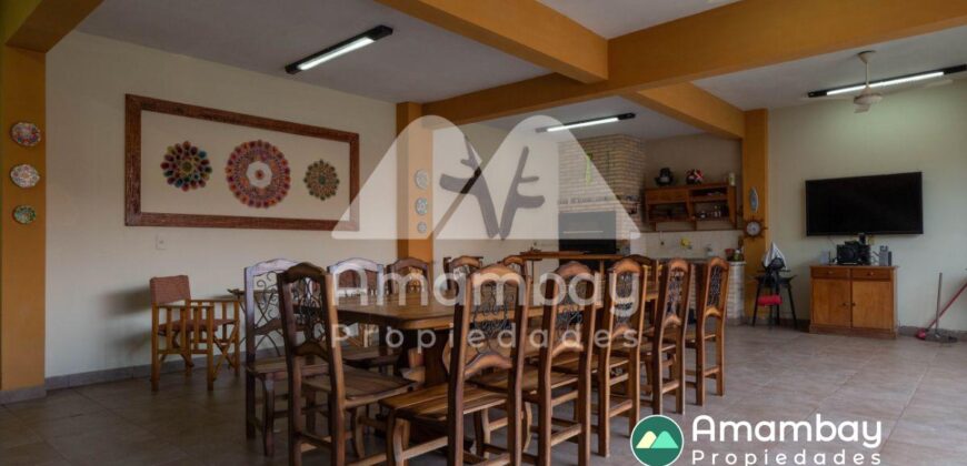 0377 CASA EN BARRIO CARMELITAS, ZONA SHOPPING DEL SOL