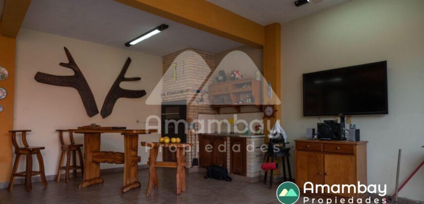 0377 CASA EN BARRIO CARMELITAS, ZONA SHOPPING DEL SOL