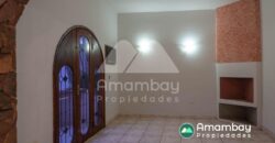 A0286 ALQUILO CASA EN BARRIO REPUBLICANO, ZONA AVDA. FÉLIX BOGADO