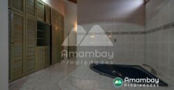 A0286 ALQUILO CASA EN BARRIO REPUBLICANO, ZONA AVDA. FÉLIX BOGADO
