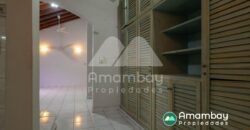 A0286 ALQUILO CASA EN BARRIO REPUBLICANO, ZONA AVDA. FÉLIX BOGADO