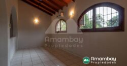 A0286 ALQUILO CASA EN BARRIO REPUBLICANO, ZONA AVDA. FÉLIX BOGADO