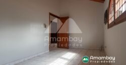 A0286 ALQUILO CASA EN BARRIO REPUBLICANO, ZONA AVDA. FÉLIX BOGADO