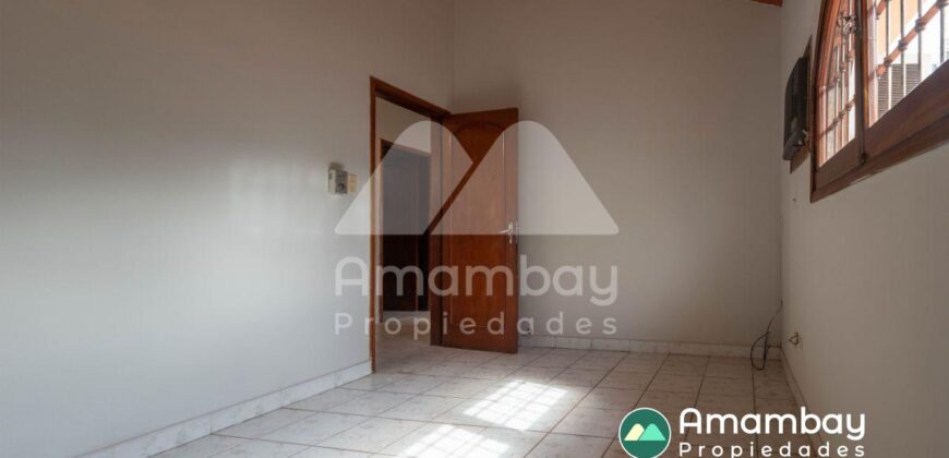 A0286 ALQUILO CASA EN BARRIO REPUBLICANO, ZONA AVDA. FÉLIX BOGADO