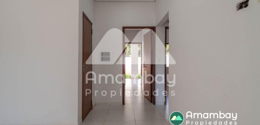 0379 DÚPLEX A ESTRENAR EN CAPIATÁ, BARRIO ROJAS CAÑADA