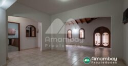 A0286 ALQUILO CASA EN BARRIO REPUBLICANO, ZONA AVDA. FÉLIX BOGADO