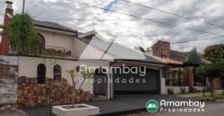 A0286 ALQUILO CASA EN BARRIO REPUBLICANO, ZONA AVDA. FÉLIX BOGADO