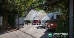 0380 CASA EN BARRIO RECOLETA, ZONA AVDA. REPÚBLICA ARGENTINA