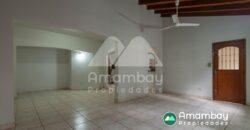 A0286 ALQUILO CASA EN BARRIO REPUBLICANO, ZONA AVDA. FÉLIX BOGADO