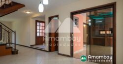 A0289 CASA EN BARRIO ITÁ ENRAMADA, ZONA AVDA. PERÓN