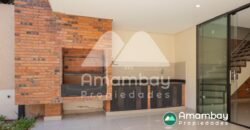 0385 DÚPLEX A ESTRENAR EN LAMBARÉ, ZONA SUPERMERCADO EL PUEBLO