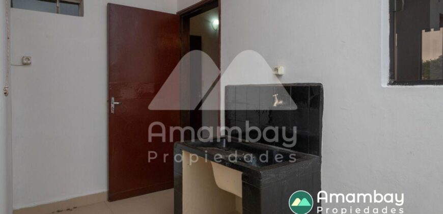 A0290 ALQUILO DEPARTAMENTO, BARRIO VILLA AURELIA