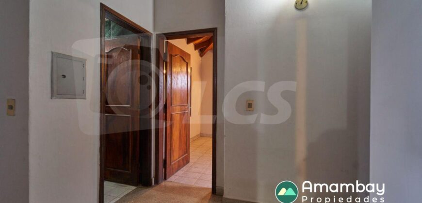 0025 CASA EN BARRIO SAN PABLO, A CUADRAS DE AVDA. EUSEBIO AYALA