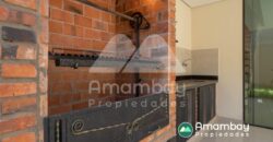 0385 DÚPLEX A ESTRENAR EN LAMBARÉ, ZONA SUPERMERCADO EL PUEBLO