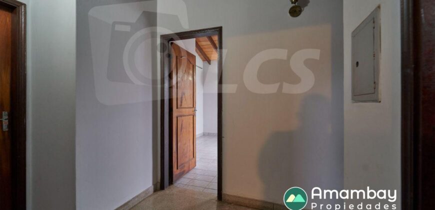 0025 CASA EN BARRIO SAN PABLO, A CUADRAS DE AVDA. EUSEBIO AYALA