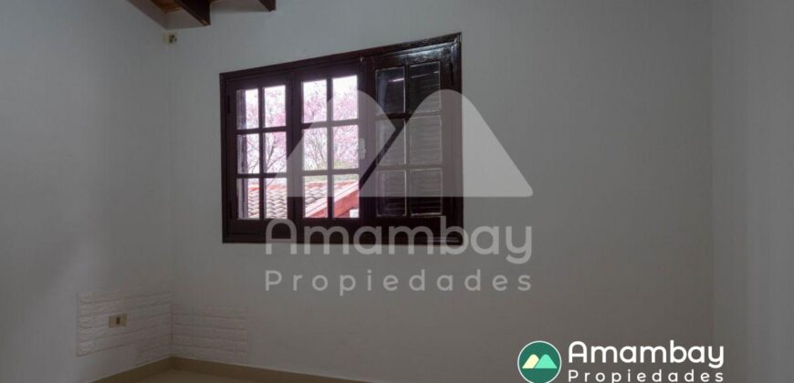 A0290 ALQUILO DEPARTAMENTO, BARRIO VILLA AURELIA
