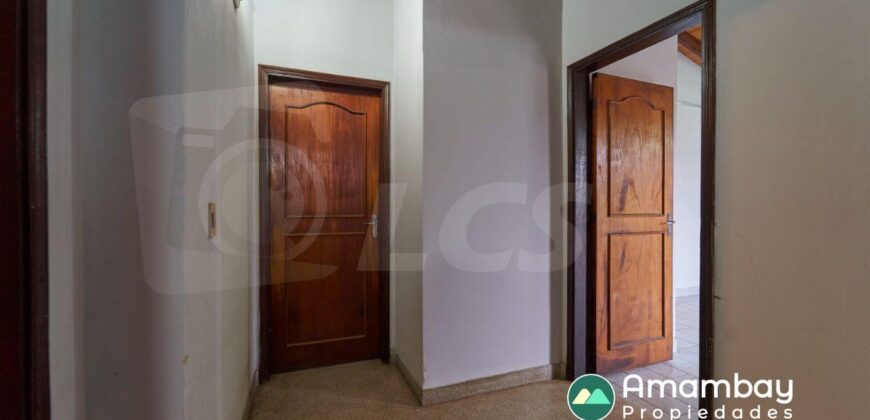 0025 CASA EN BARRIO SAN PABLO, A CUADRAS DE AVDA. EUSEBIO AYALA