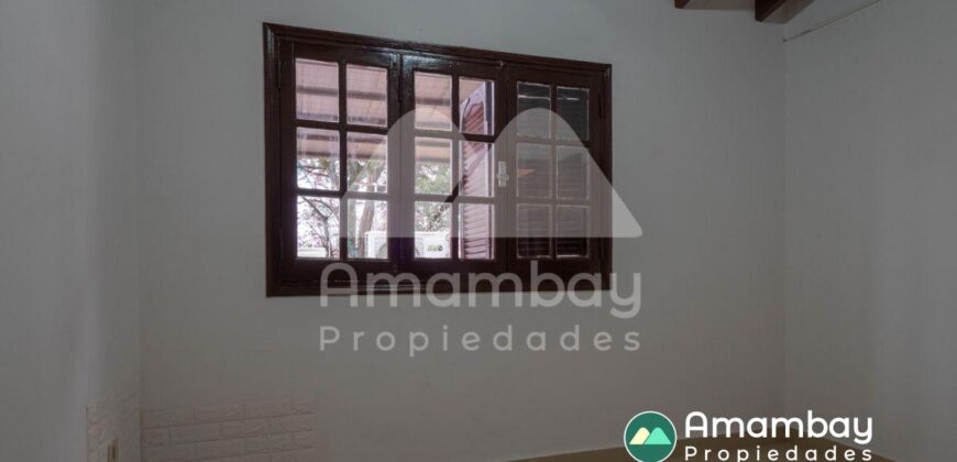 A0290 ALQUILO DEPARTAMENTO, BARRIO VILLA AURELIA