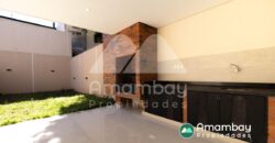 0385 DÚPLEX A ESTRENAR EN LAMBARÉ, ZONA SUPERMERCADO EL PUEBLO